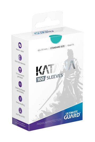 Ultimate Guard Katana Standard Size Sleeves