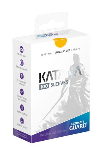 Ultimate Guard Katana Standard Size Sleeves