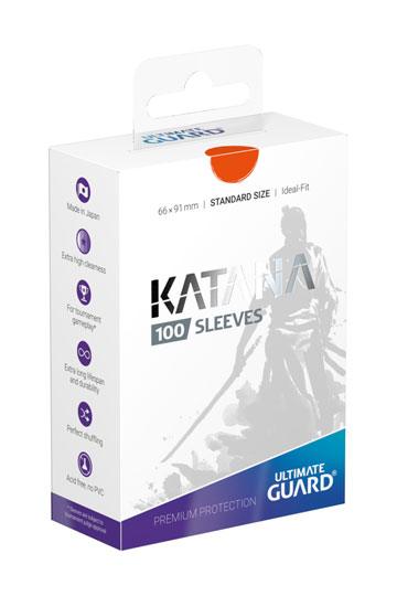 Ultimate Guard Katana Standard Size Sleeves