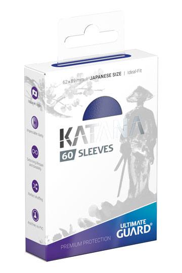 Ultimate Guard Katana Japanese Size Sleeves