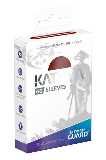 Ultimate Guard Katana Japanese Size Sleeves