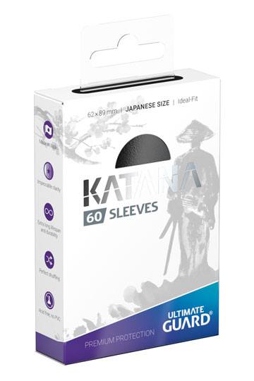 Ultimate Guard Katana Japanese Size Sleeves