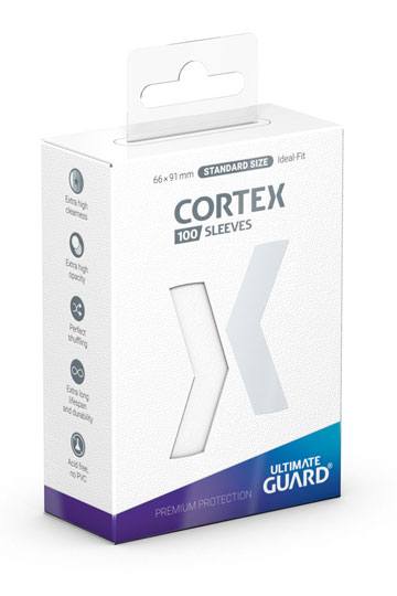 Ultimate Guard Cortex 100 Standard Size Sleeves