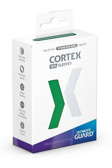 Ultimate Guard Cortex 100 Standard Size Sleeves