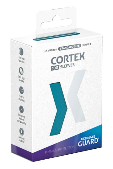 Ultimate Guard Cortex 100 Standard Size Sleeves