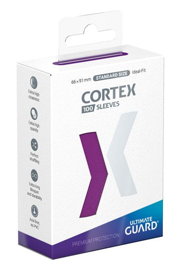Ultimate Guard Cortex 100 Standard Size Sleeves