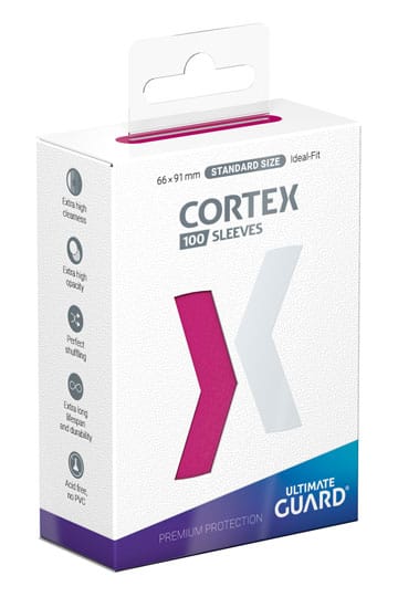 Ultimate Guard Cortex 100 Standard Size Sleeves