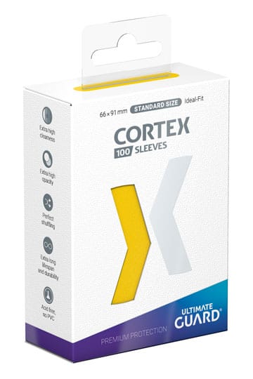 Ultimate Guard Cortex 100 Standard Size Sleeves