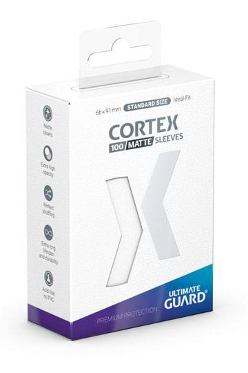 Ultimate Guard Cortex 100 Standard Matte Sleeves