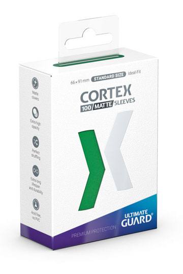 Ultimate Guard Cortex 100 Standard Matte Sleeves