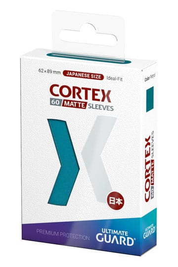 Ultimate Guard Cortex Sleeves Matte Japanese Size (60)