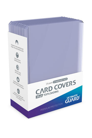 Ultimate Guard Standard Size Card Covers (25)