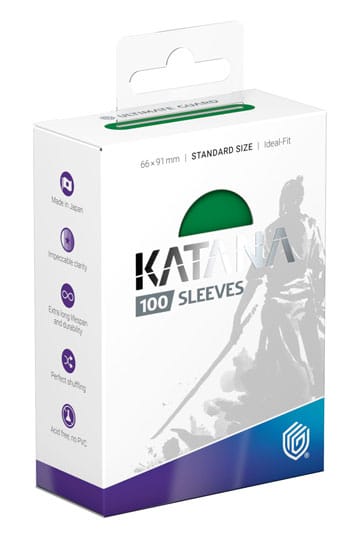 Ultimate Guard Katana Standard Size Sleeves