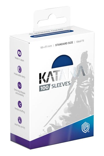 Ultimate Guard Katana Standard Size Sleeves