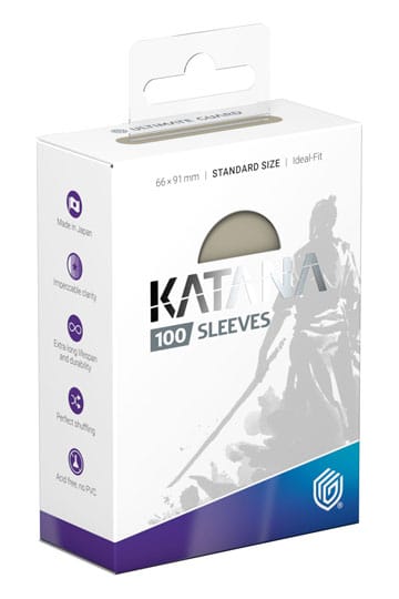 Ultimate Guard Katana Standard Size Sleeves
