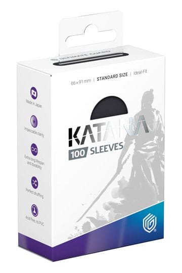 Ultimate Guard Katana Standard Size Sleeves