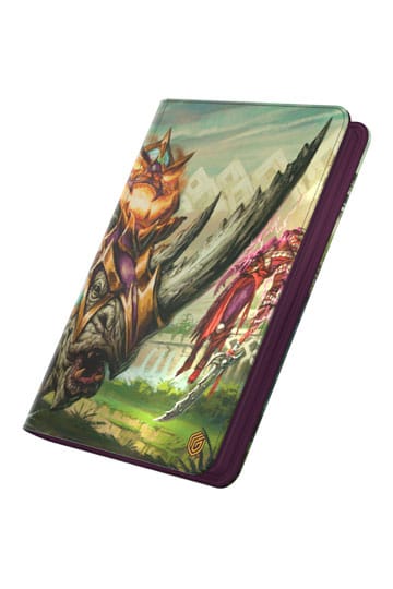Ultimate Guard Zipfolio 360 Xenoskin Magic: