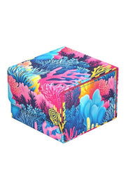 Ultimate Guard Sidewinder 133+ Xenoskin "Coral Places" - Coral Garden