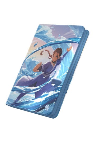 Ultimate Guard Zipfolio 360 Xenoskin Magic: The Gathering | Avatar: The Last Airbender