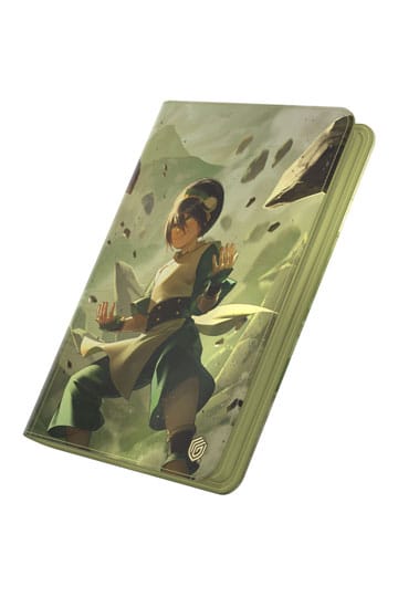 Ultimate Guard Zipfolio 360 Xenoskin Magic: The Gathering | Avatar: The Last Airbender