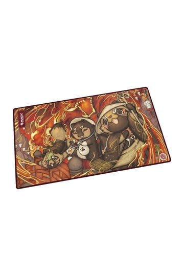 Ultimate Guard Play-Mat Magic: The Gathering "Secrets of Strixhaven" - Pyretic Ritual