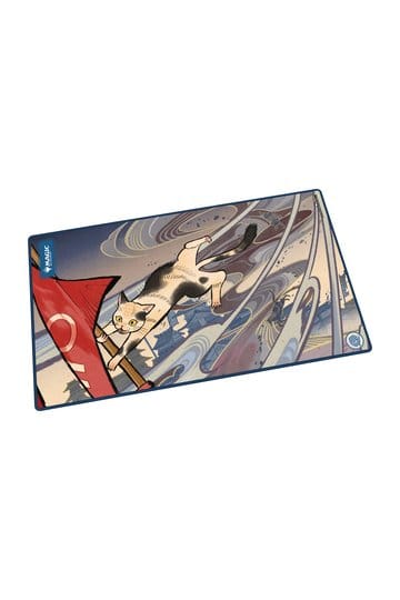 Ultimate Guard Play-Mat Magic: The Gathering "Secrets of Strixhaven" - Cyclonic Rift