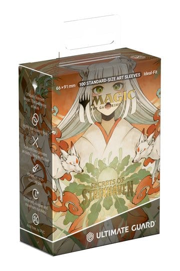 Ultimate Guard Art Sleeves Magic: The Gathering "Secrets of Strixhaven" - Crop Rotation