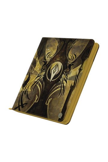Ultimate Guard Zipfolio 480 Xenoskin Magic: The Gathering "Secrets of Strixhaven" - Silverquill