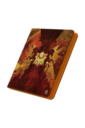 Ultimate Guard Zipfolio 480 Xenoskin Magic: The Gathering "Secrets of Strixhaven" - Lorehold