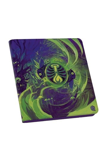Ultimate Guard Zipfolio 480 Xenoskin Magic: The Gathering "Secrets of Strixhaven" - Witherbloom