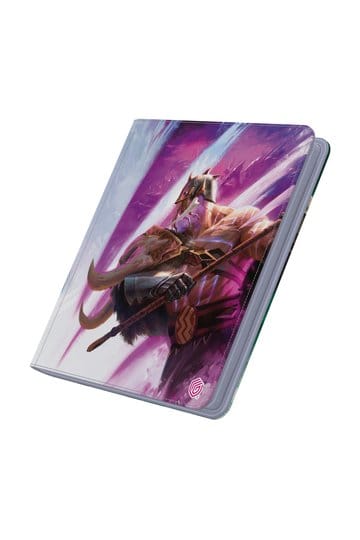 Ultimate Guard Zipfolio 480 Xenoskin Magic: The Gathering "Reality Fracture"