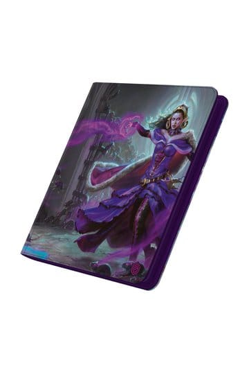 Ultimate Guard Zipfolio 480 Xenoskin Magic: The Gathering "Reality Fracture"
