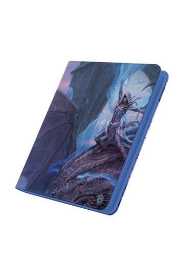 Ultimate Guard Zipfolio 480 Xenoskin Magic: The Gathering "Reality Fracture"