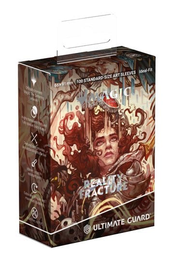 Ultimate Guard Art Sleeves Magic: The Gathering "Reality Fracture"