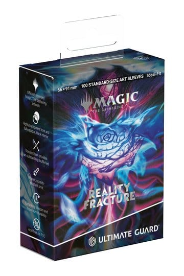 Ultimate Guard Art Sleeves Magic: The Gathering "Reality Fracture"