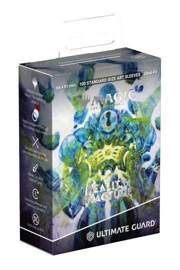 Ultimate Guard Art Sleeves Magic: The Gathering "Reality Fracture"