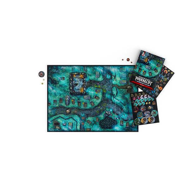 Dungeons & Dragons - Ravenloft: The Horrors Within Map Pack