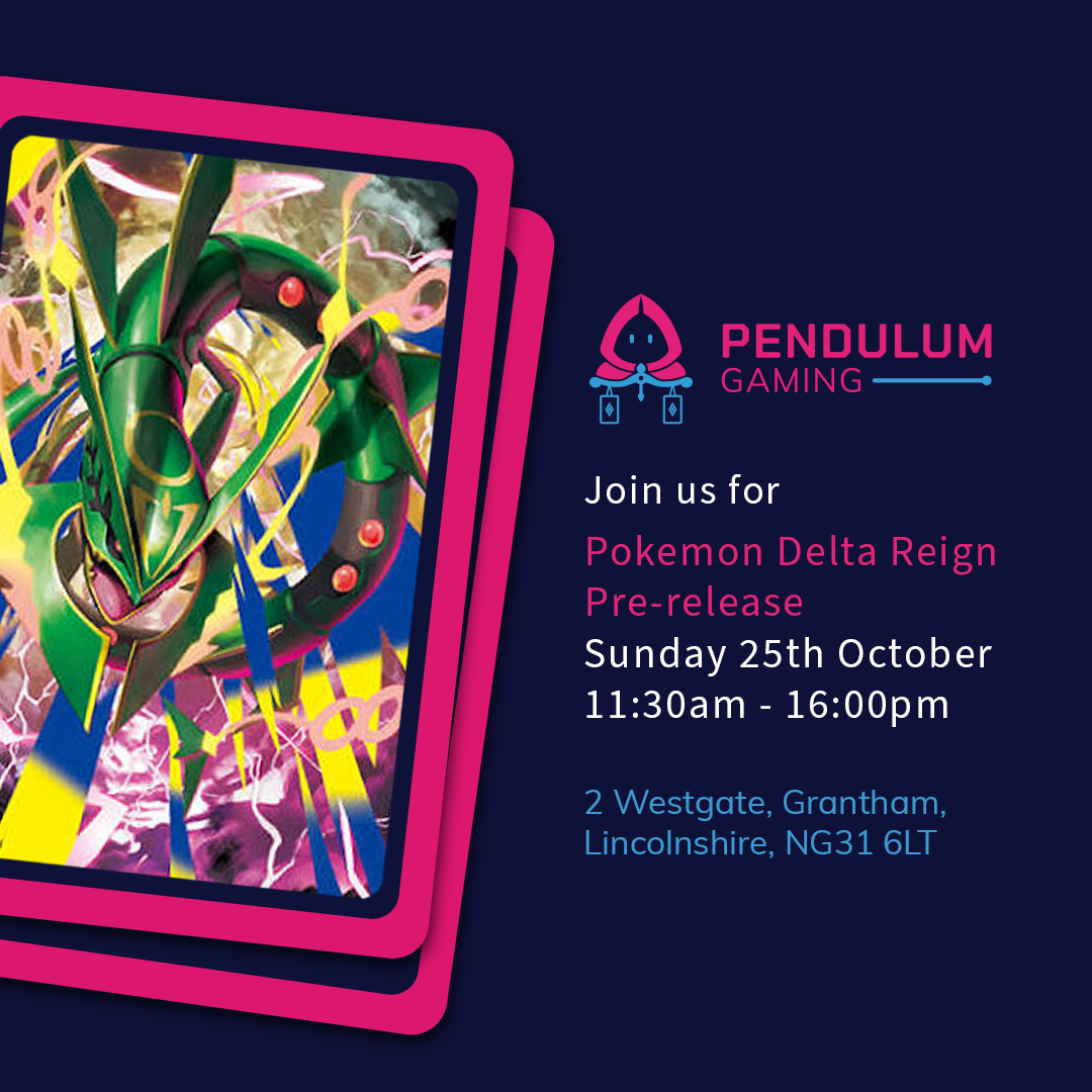 Delta Reign Pre-release