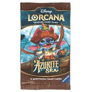 Lorcana Azurite Sea Booster Pack