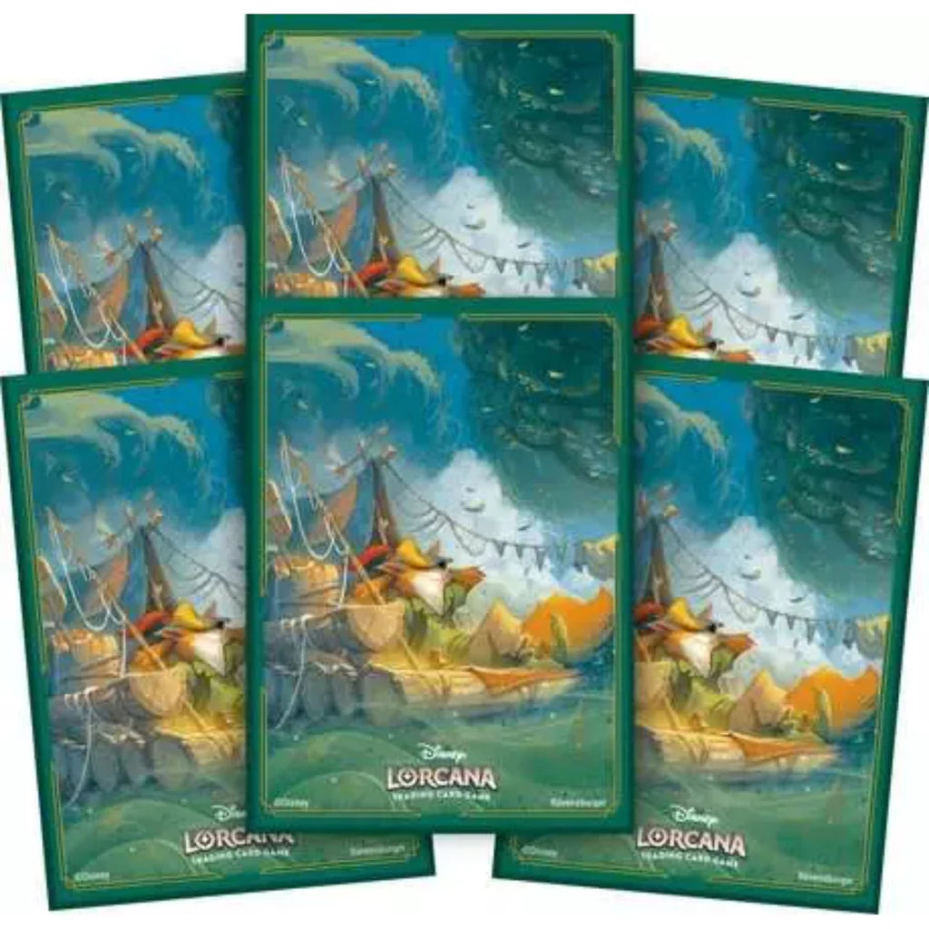 Lorcana Ink Sleeves