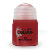 Citadel Air 24ml Paint - Mephiston Red