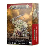 Age of Sigmar Maggotkin of Nurgle Great Unclean One