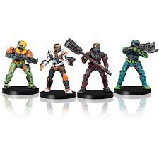 Halo: Flashpoint - Fireteam Cerberus