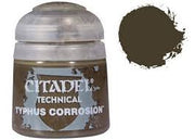Citadel Technical 12ml Paint - Typhus Corrosion
