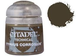 Citadel Technical 12ml Paint - Typhus Corrosion