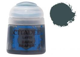 Citadel Layer 12ml Paint - Dark Reaper