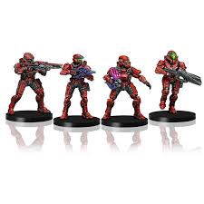 Halo: Flashpoint - Fireteam Hydra