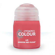 Citadel Air 24ml Paint - Angron Red