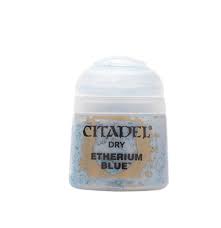 Citadel Dry 12ml Paint - Etherium Blue