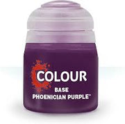 Citadel Base 12ml Paint - Phoenician Purple